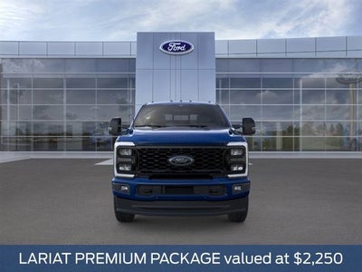 2026 Ford Super Duty F-250® Lariat®