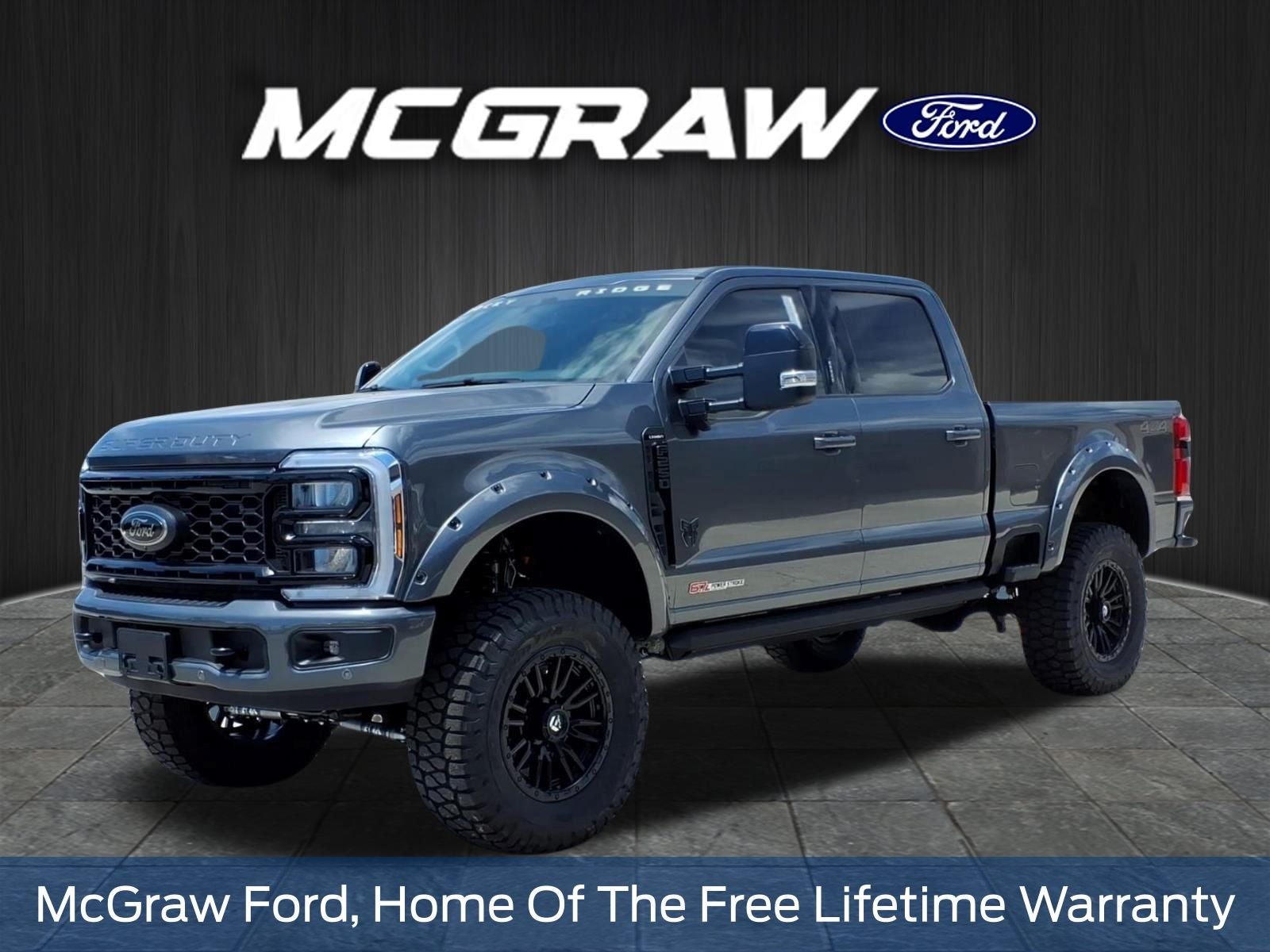 2026 Ford F-250SD Rocky Ridge