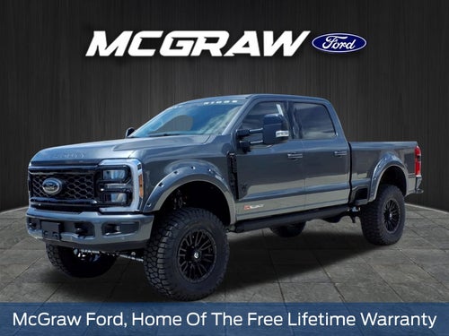2026 Ford F-250SD Rocky Ridge
