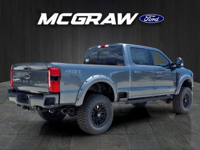 2026 Ford F-250SD Rocky Ridge