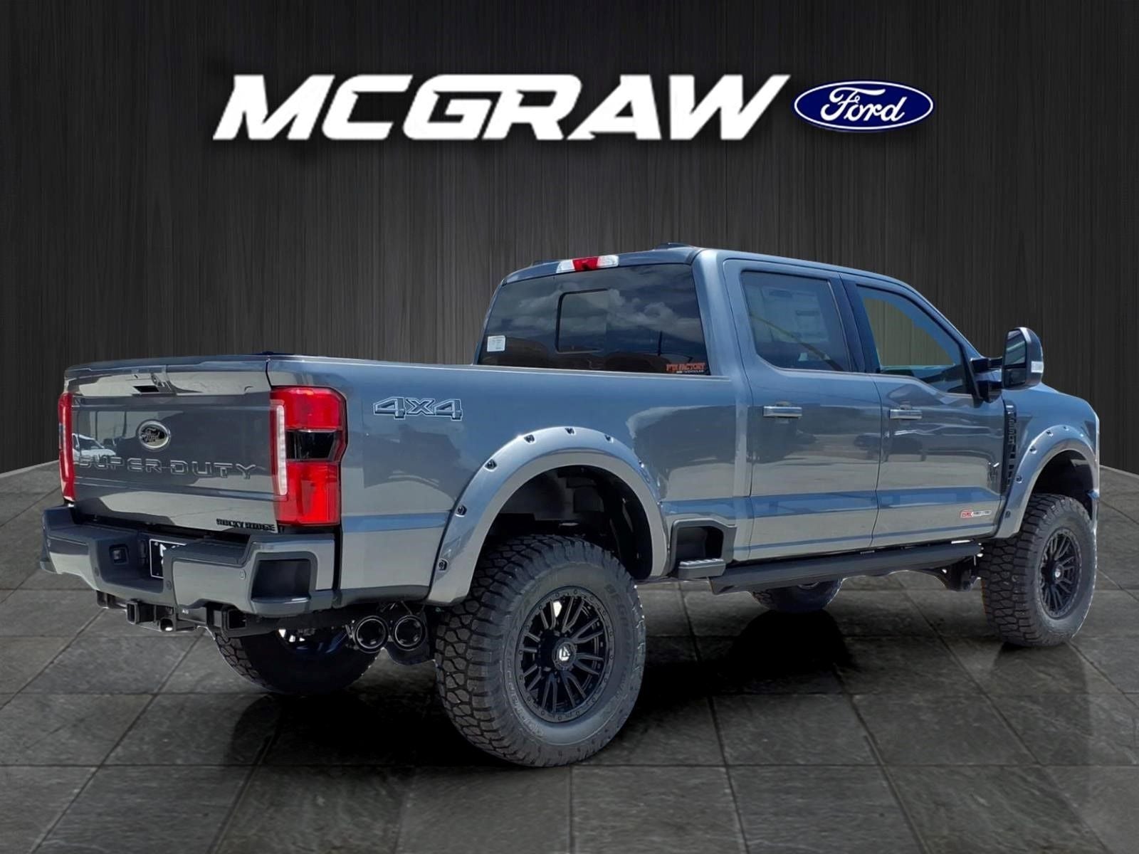 2026 Ford F-250SD Rocky Ridge