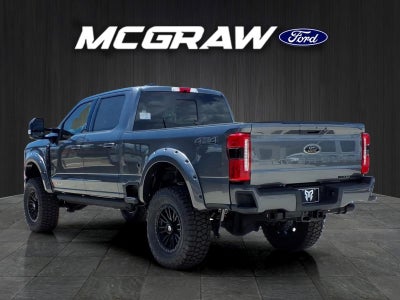 2026 Ford F-250SD Rocky Ridge