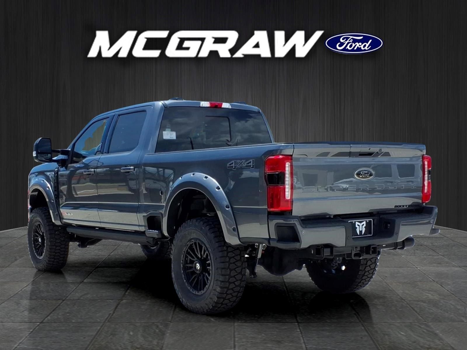 2026 Ford F-250SD Rocky Ridge