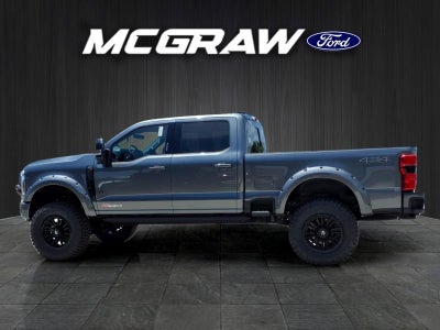 2026 Ford F-250SD Rocky Ridge