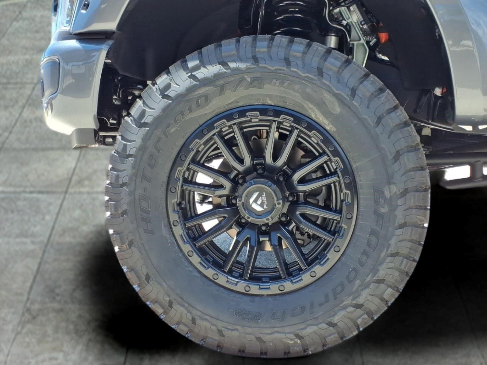 2026 Ford F-250SD Rocky Ridge