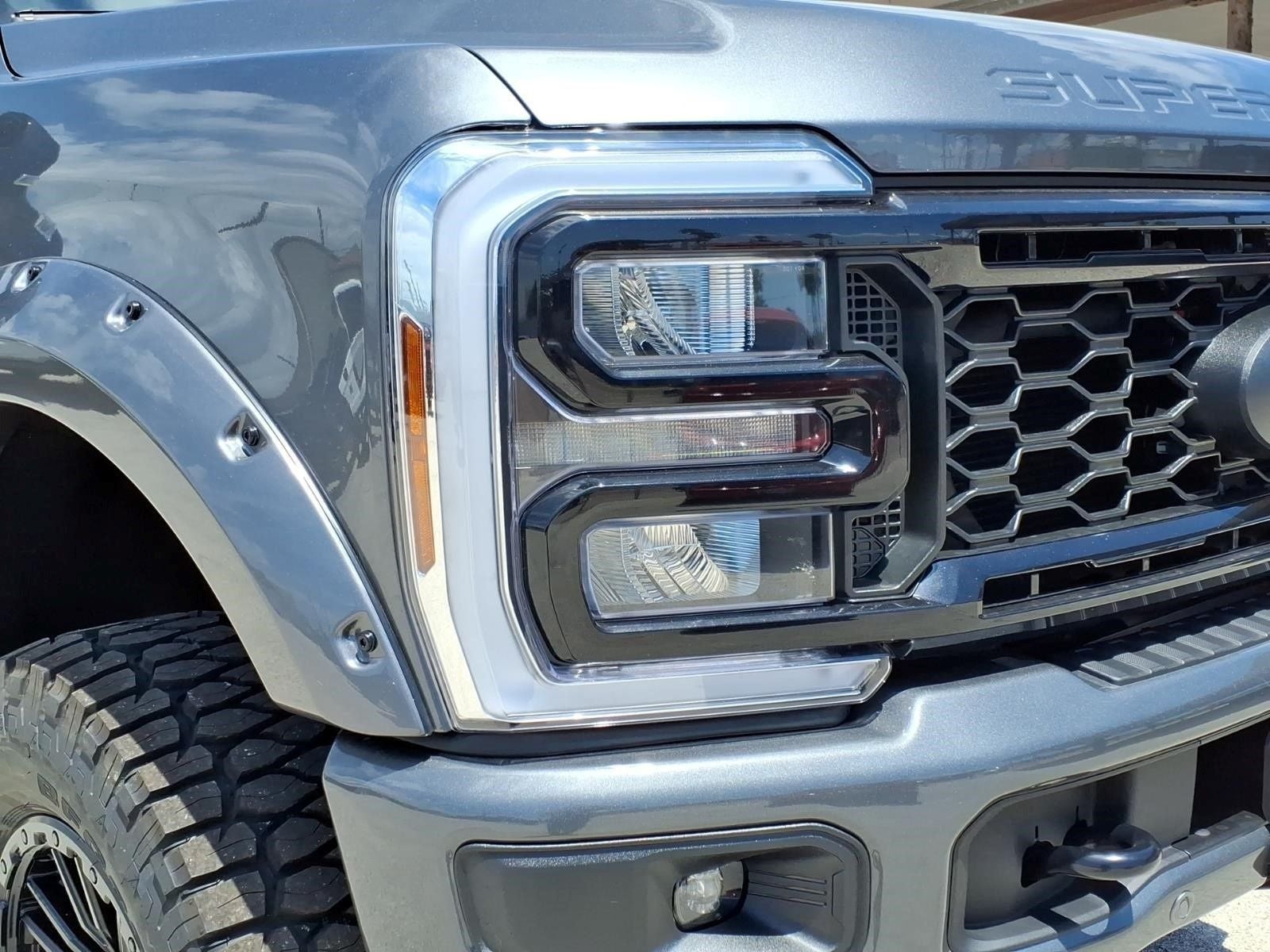 2026 Ford F-250SD Rocky Ridge