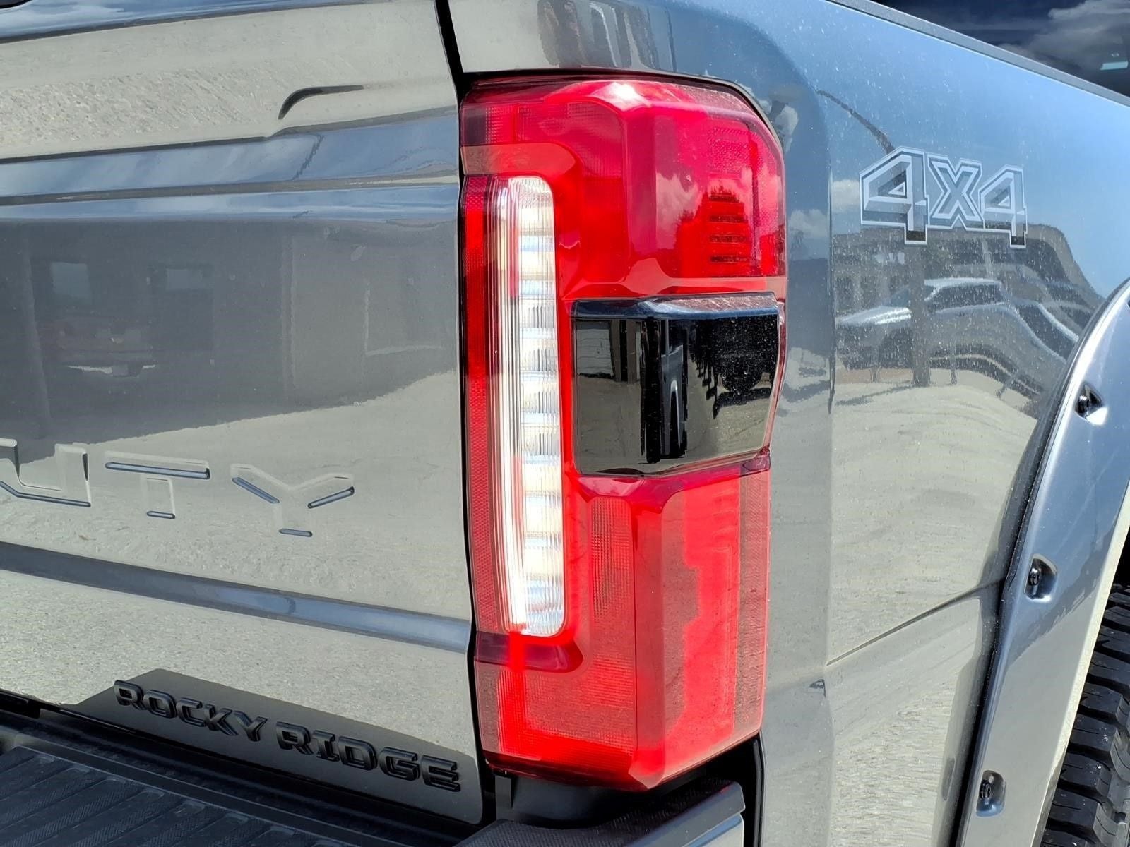 2026 Ford F-250SD Rocky Ridge