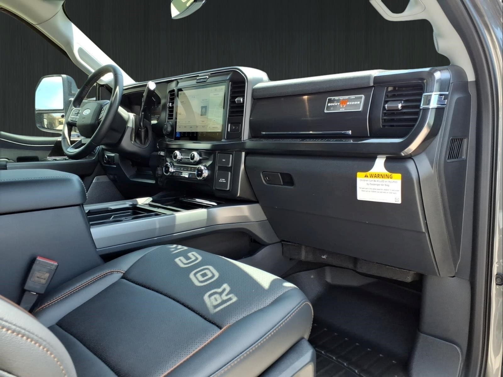 2026 Ford F-250SD Rocky Ridge
