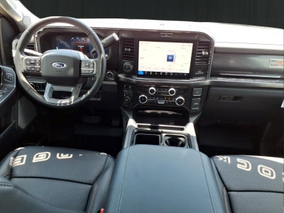 2026 Ford F-250SD Rocky Ridge