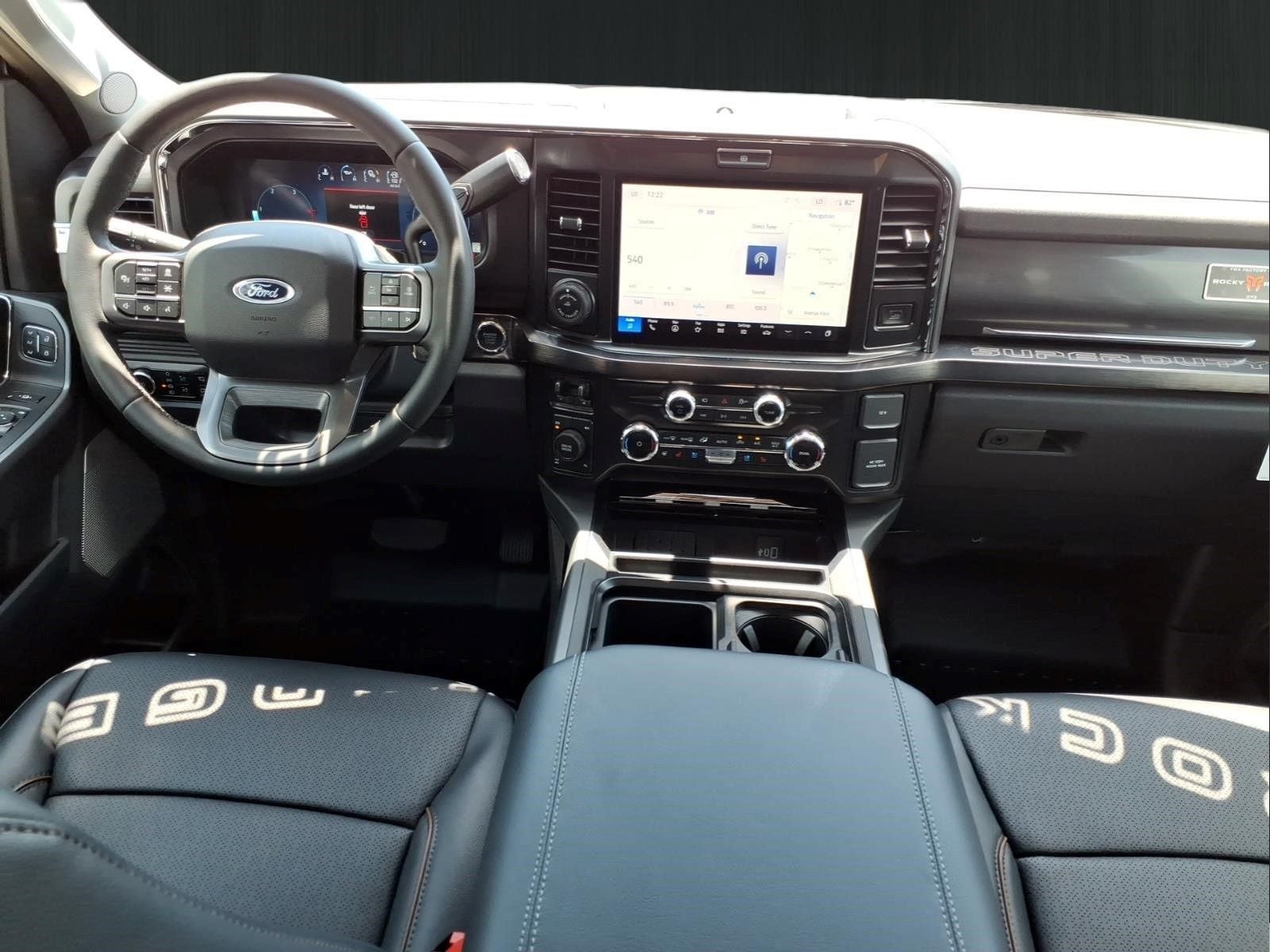 2026 Ford F-250SD Rocky Ridge