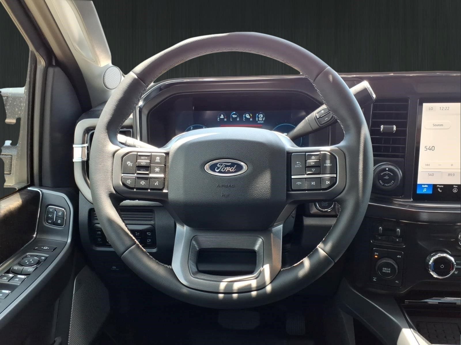 2026 Ford F-250SD Rocky Ridge