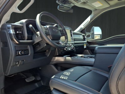 2026 Ford F-250SD Rocky Ridge