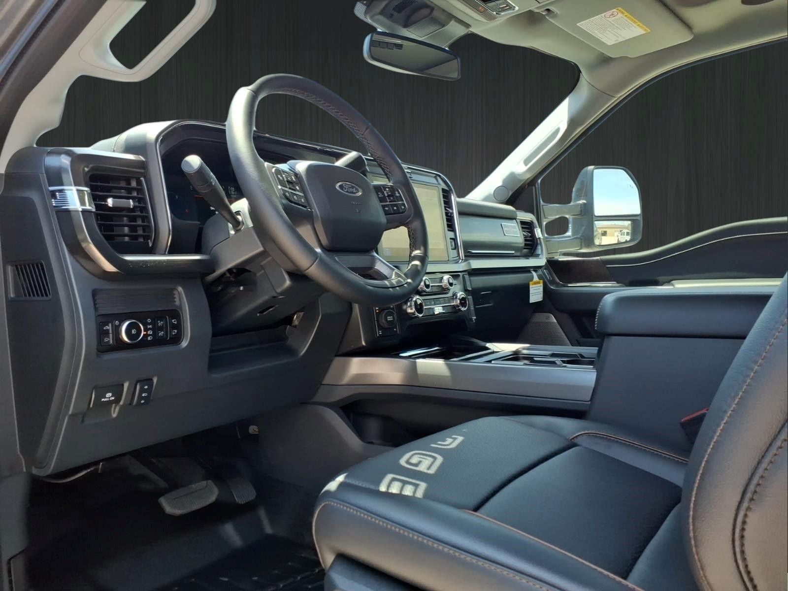 2026 Ford F-250SD Rocky Ridge