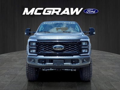 2026 Ford F-250SD Rocky Ridge