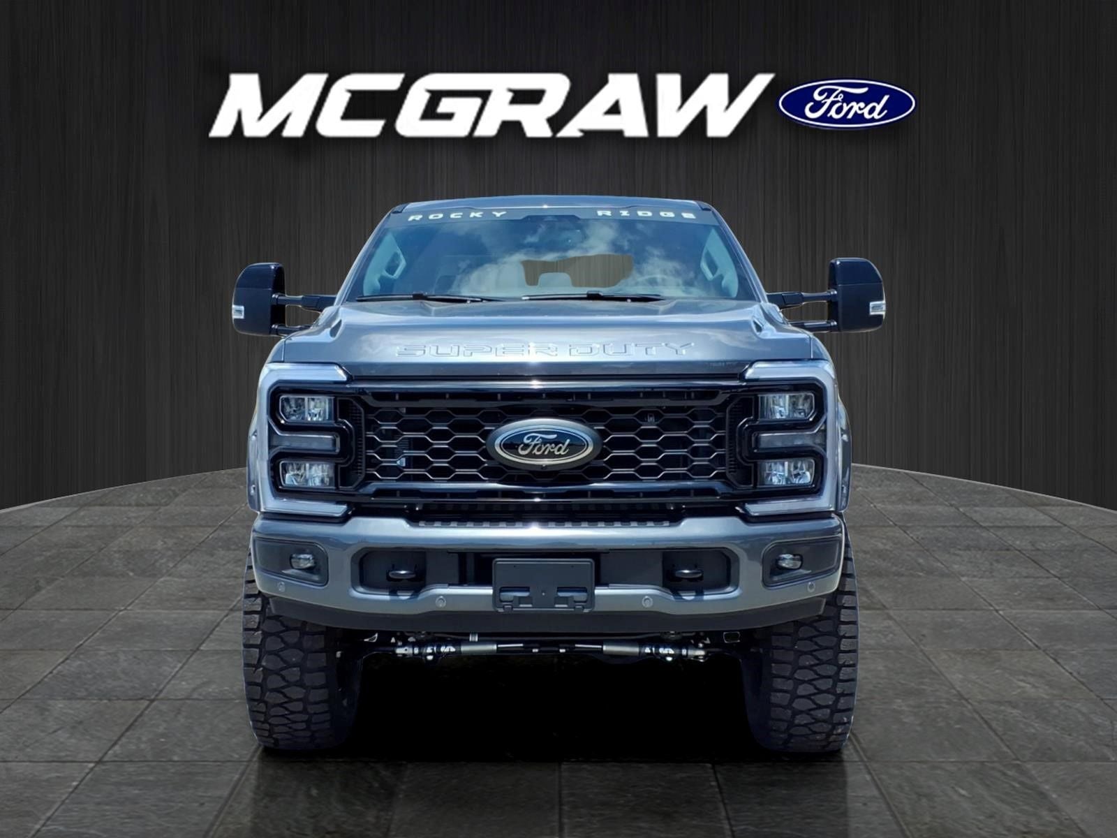 2026 Ford F-250SD Rocky Ridge