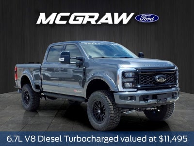 2026 Ford F-250SD Rocky Ridge