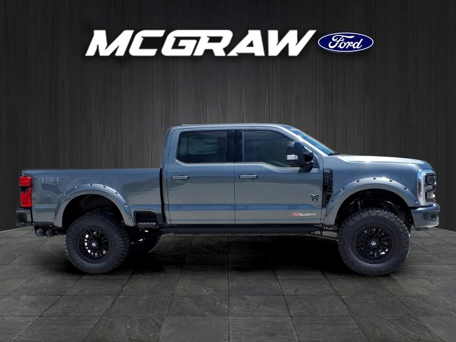 2026 Ford F-250SD Rocky Ridge