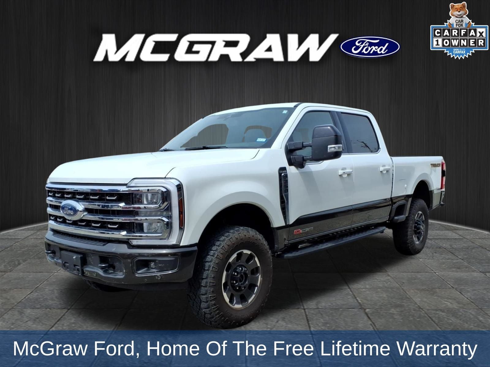 2024 Ford F-250SD King Ranch