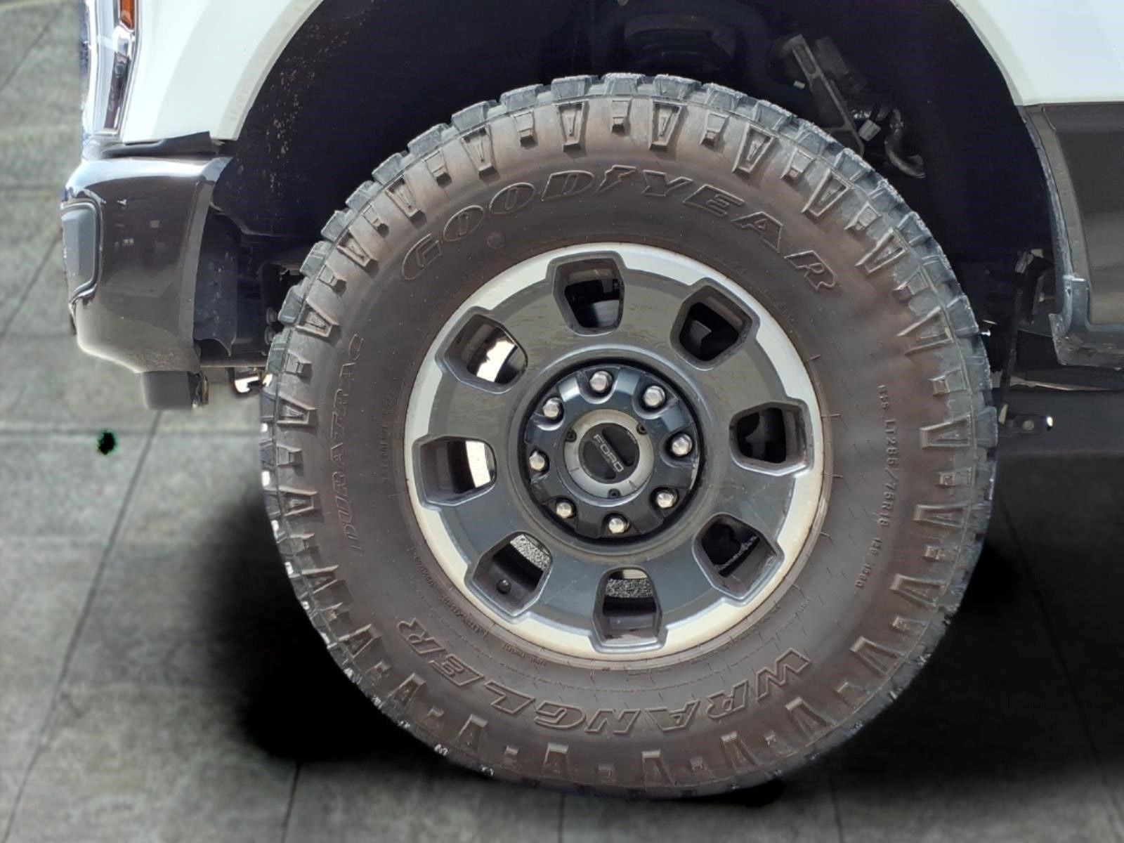 2024 Ford F-250SD King Ranch