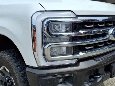 2024 Ford F-250SD King Ranch