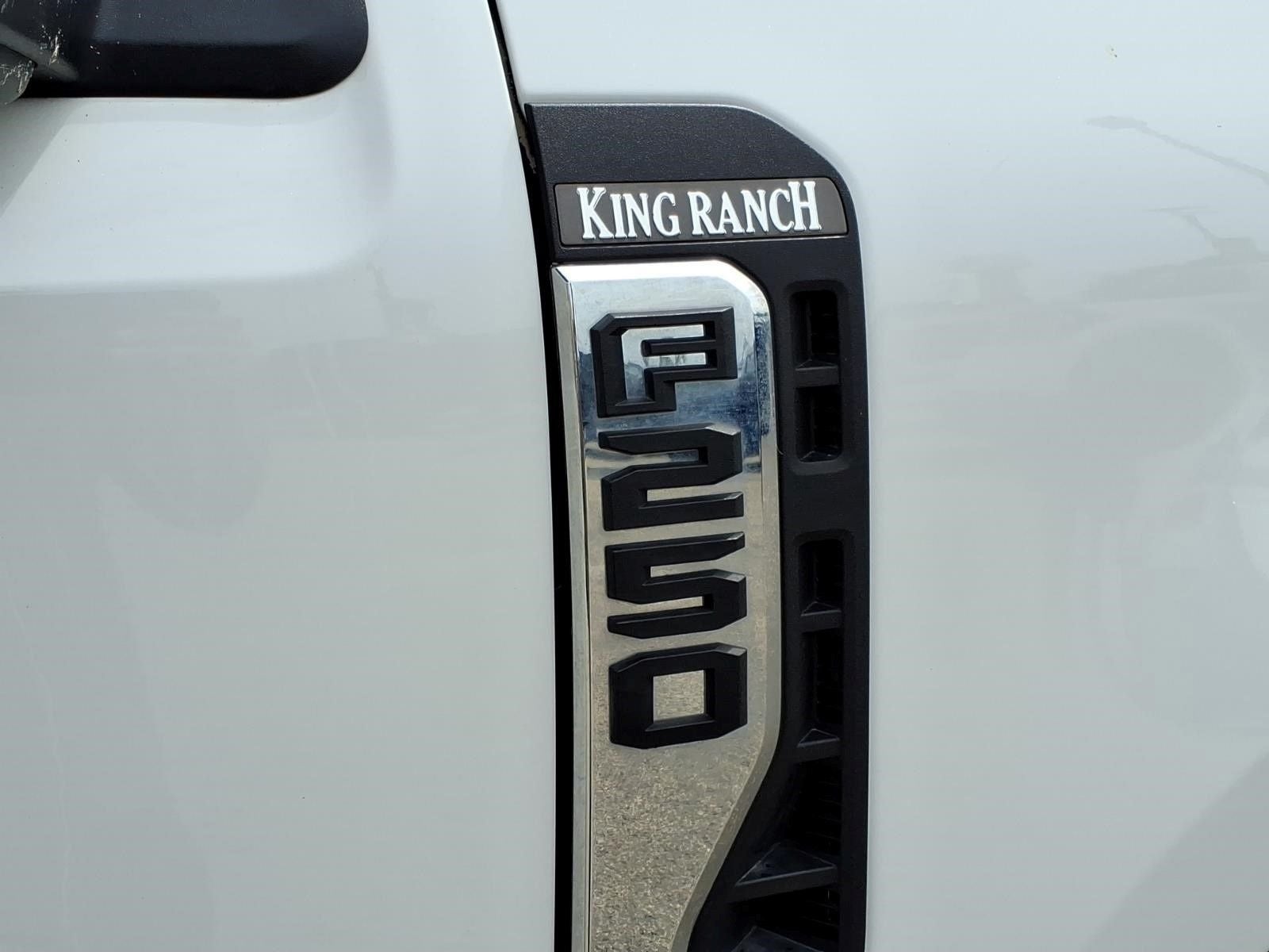 2024 Ford F-250SD King Ranch