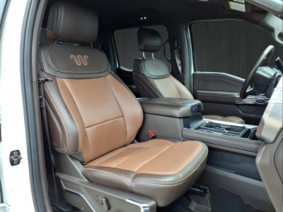 2024 Ford F-250SD King Ranch