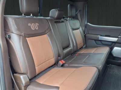 2024 Ford F-250SD King Ranch