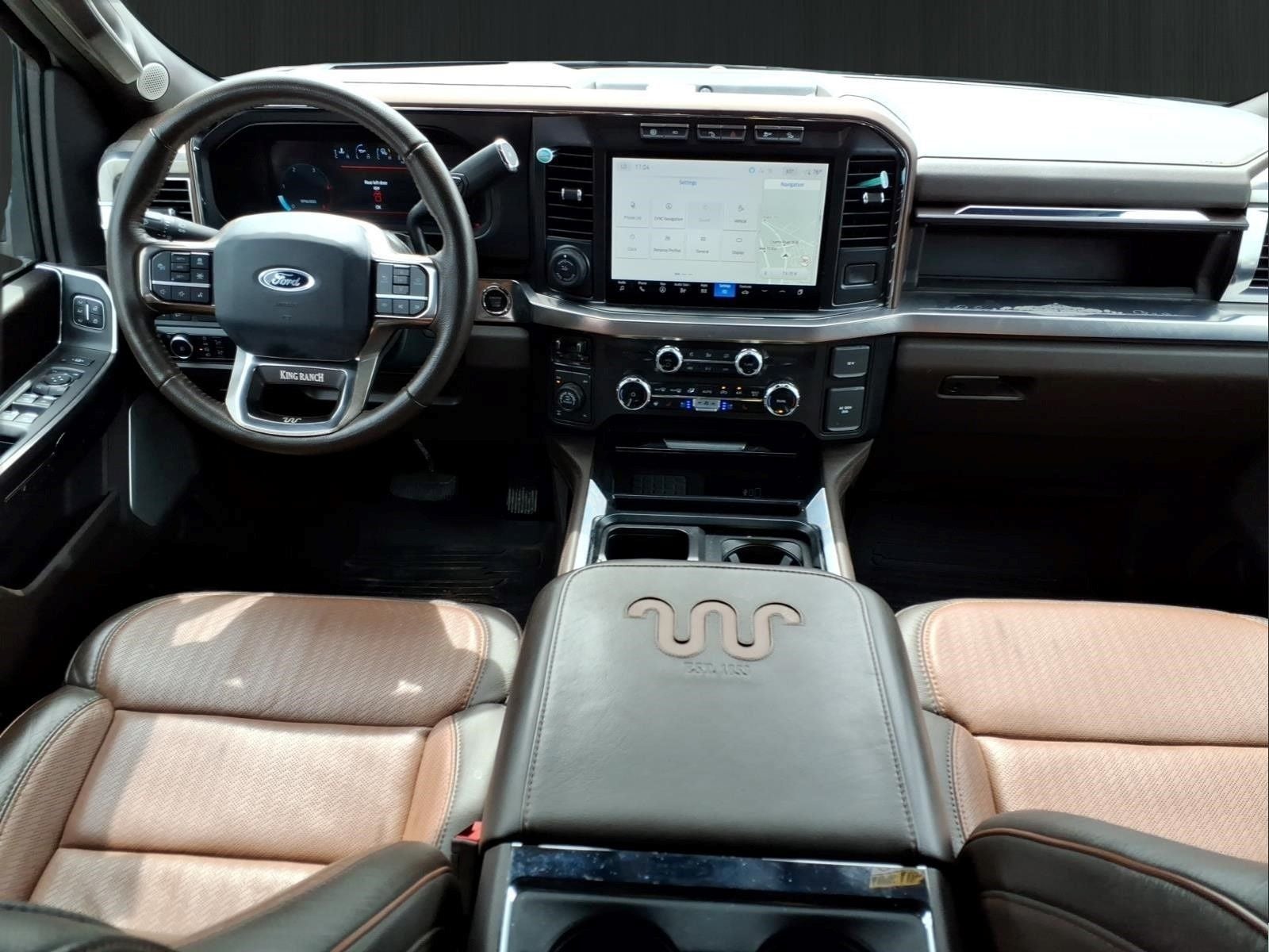 2024 Ford F-250SD King Ranch