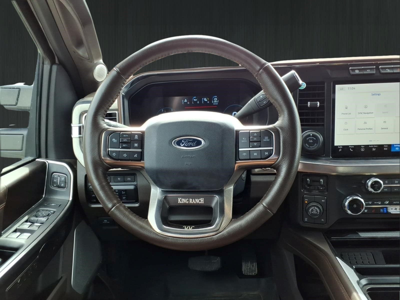 2024 Ford F-250SD King Ranch