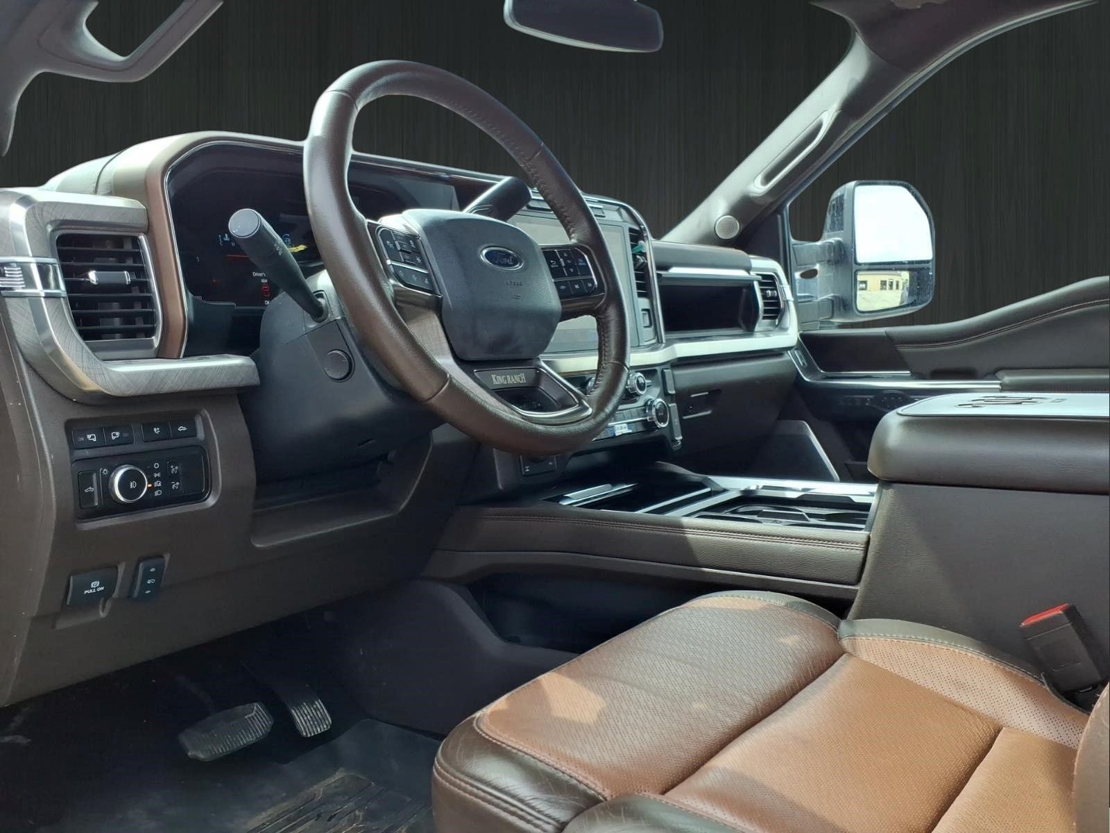 2024 Ford F-250SD King Ranch