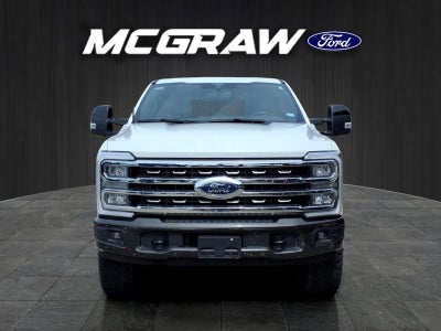 2024 Ford F-250SD King Ranch