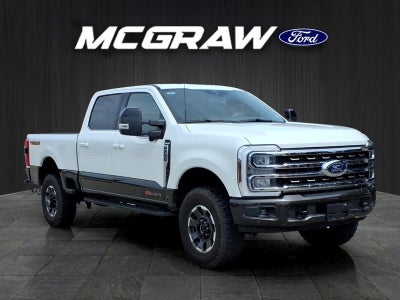 2024 Ford F-250SD King Ranch