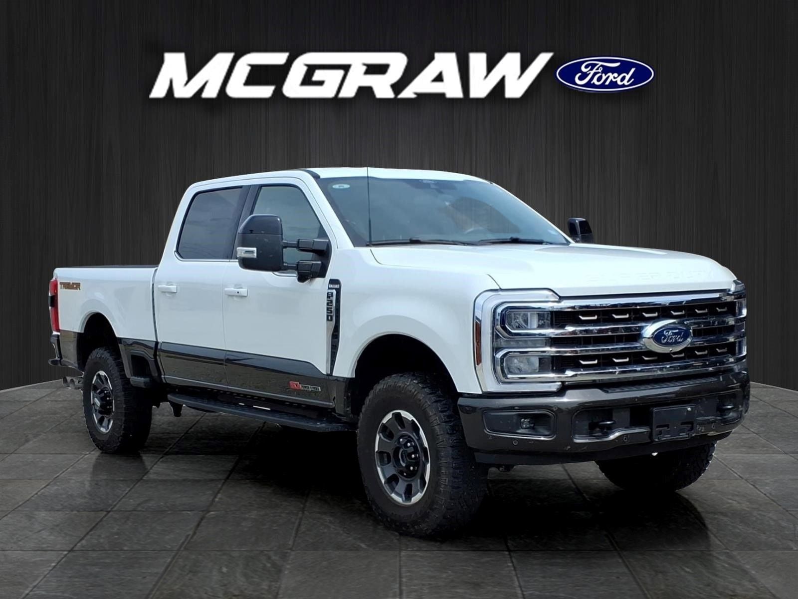 2024 Ford F-250SD King Ranch