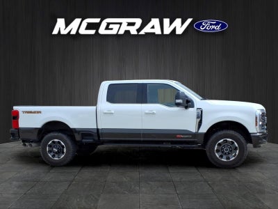 2024 Ford F-250SD King Ranch