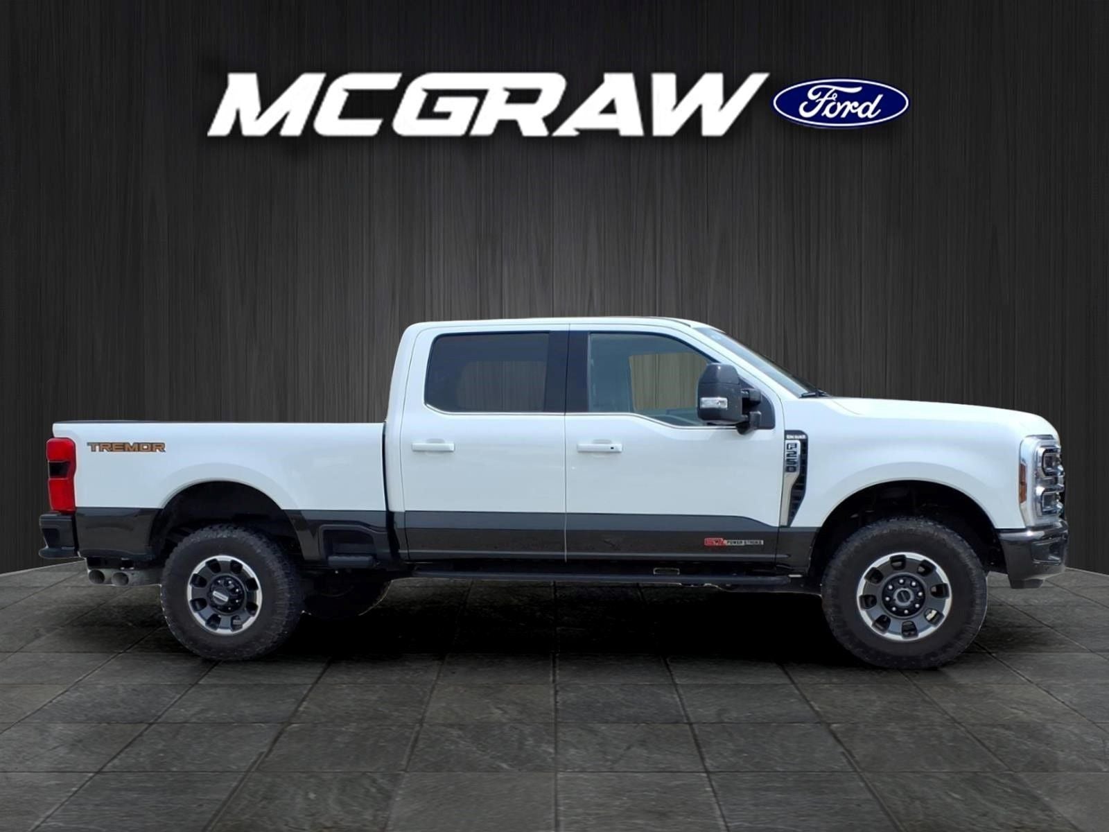 2024 Ford F-250SD King Ranch