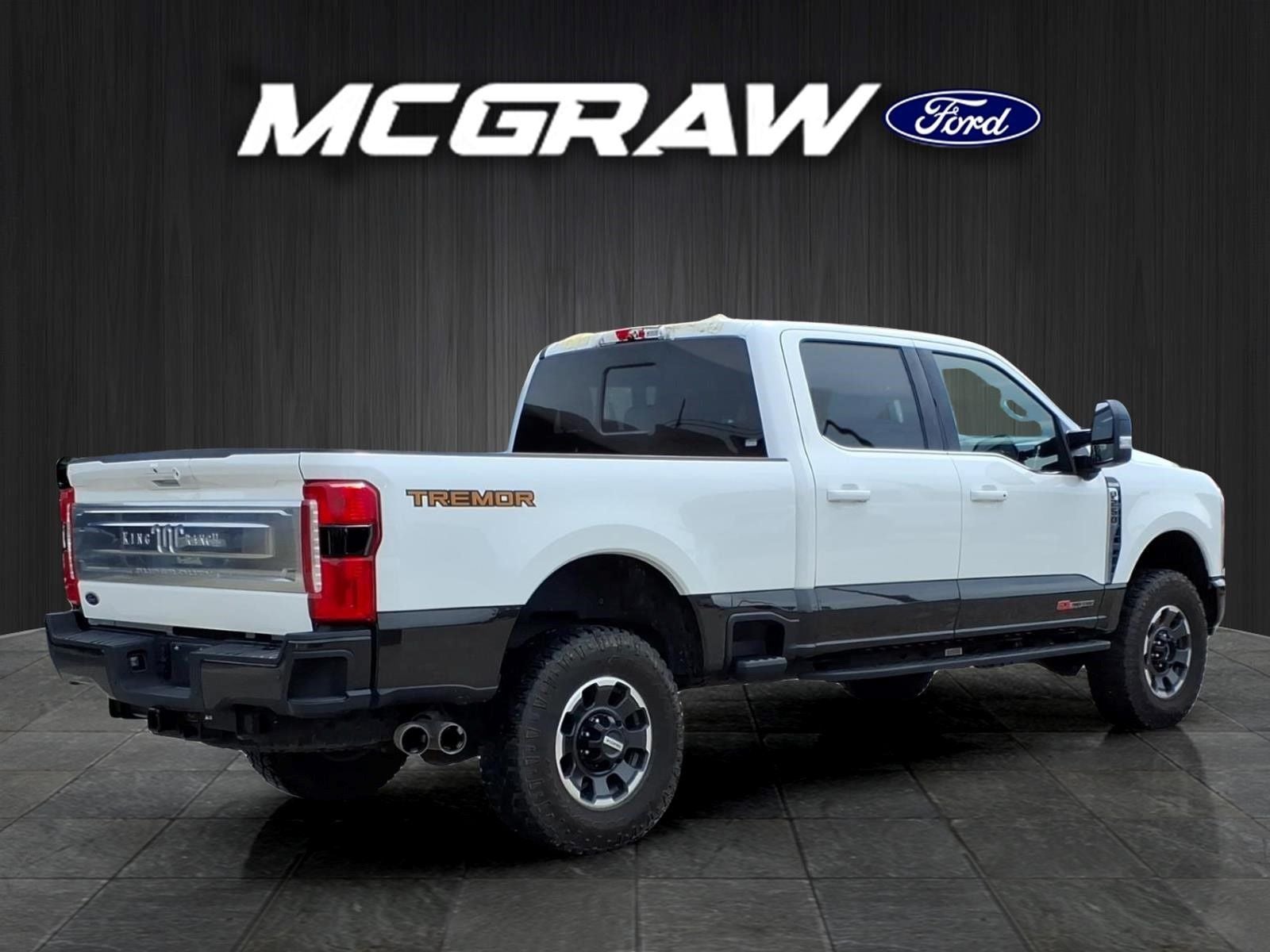 2024 Ford F-250SD King Ranch