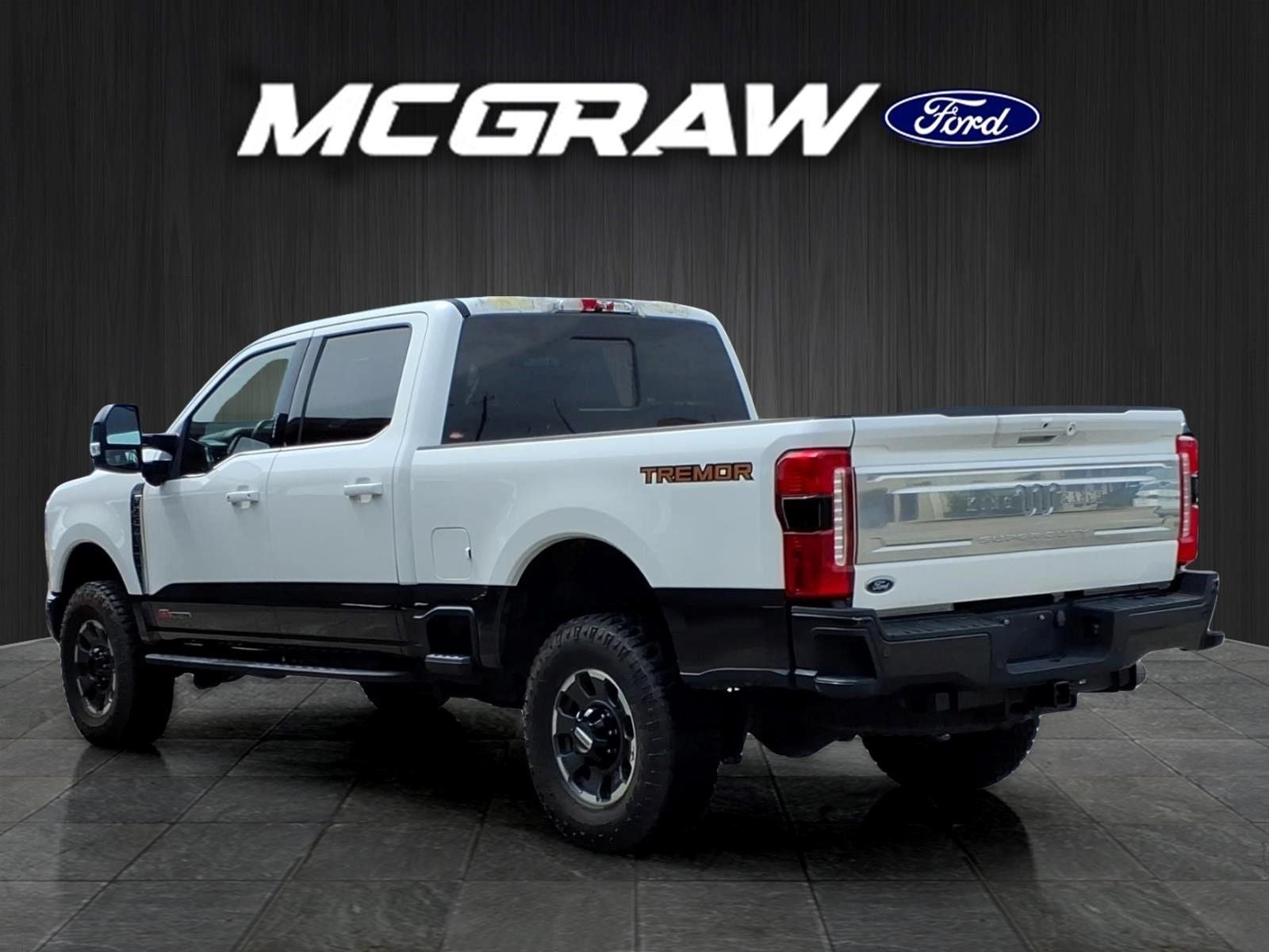 2024 Ford F-250SD King Ranch