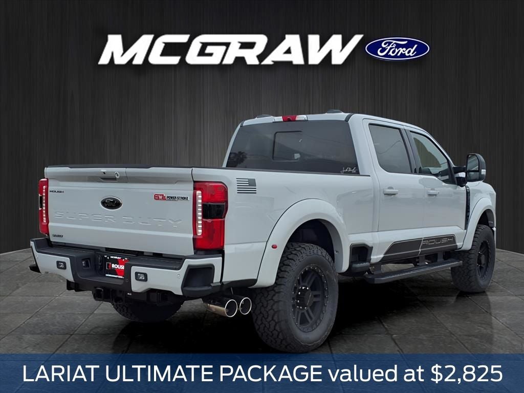 2026 Ford Super Duty F-250® Lariat®