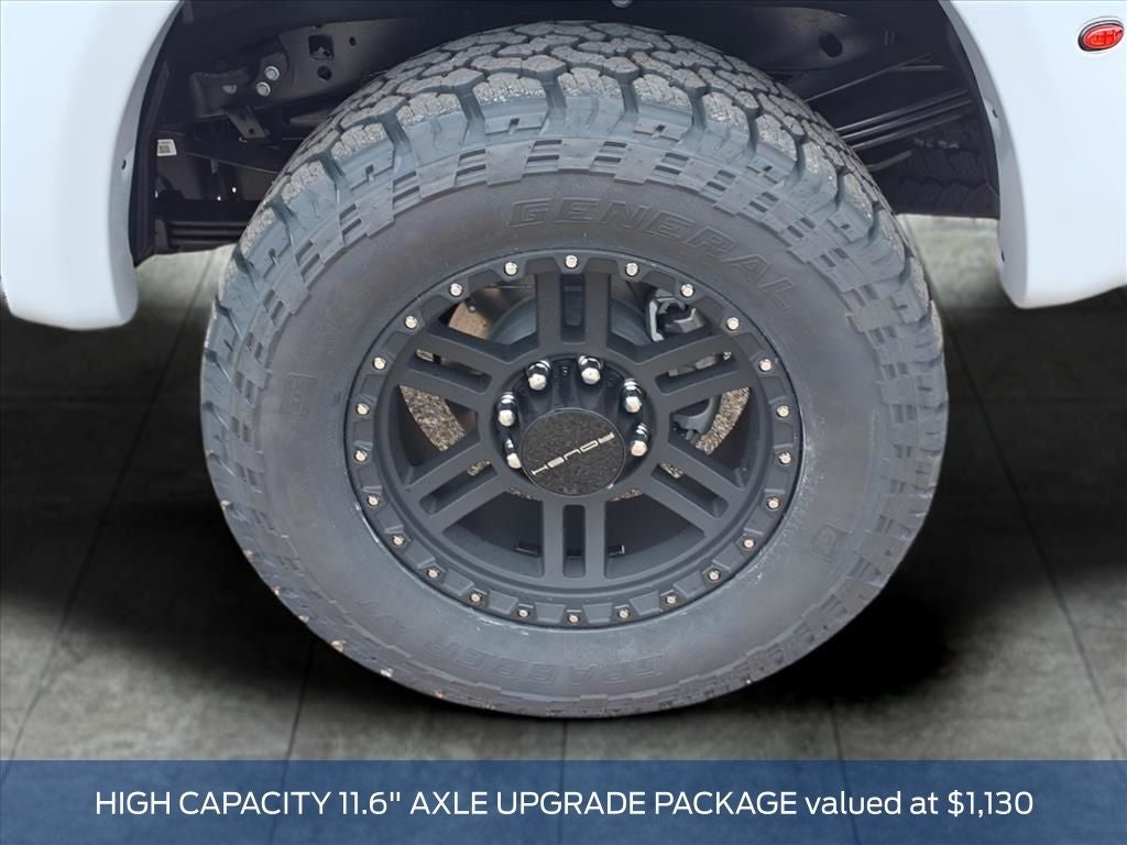 2026 Ford Super Duty F-250® Lariat®