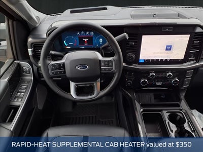 2026 Ford Super Duty F-250® Lariat®