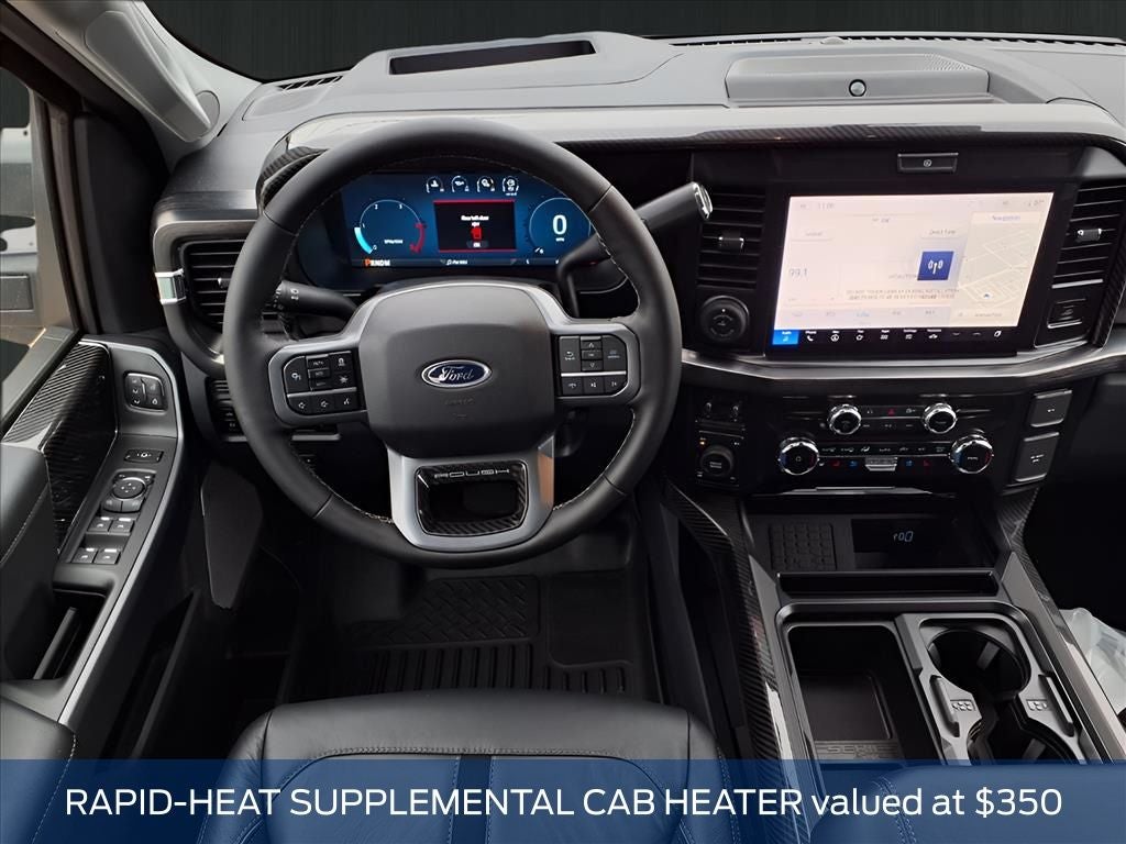 2026 Ford Super Duty F-250® Lariat®