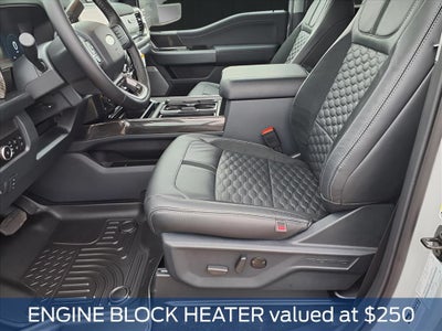 2026 Ford Super Duty F-250® Lariat®