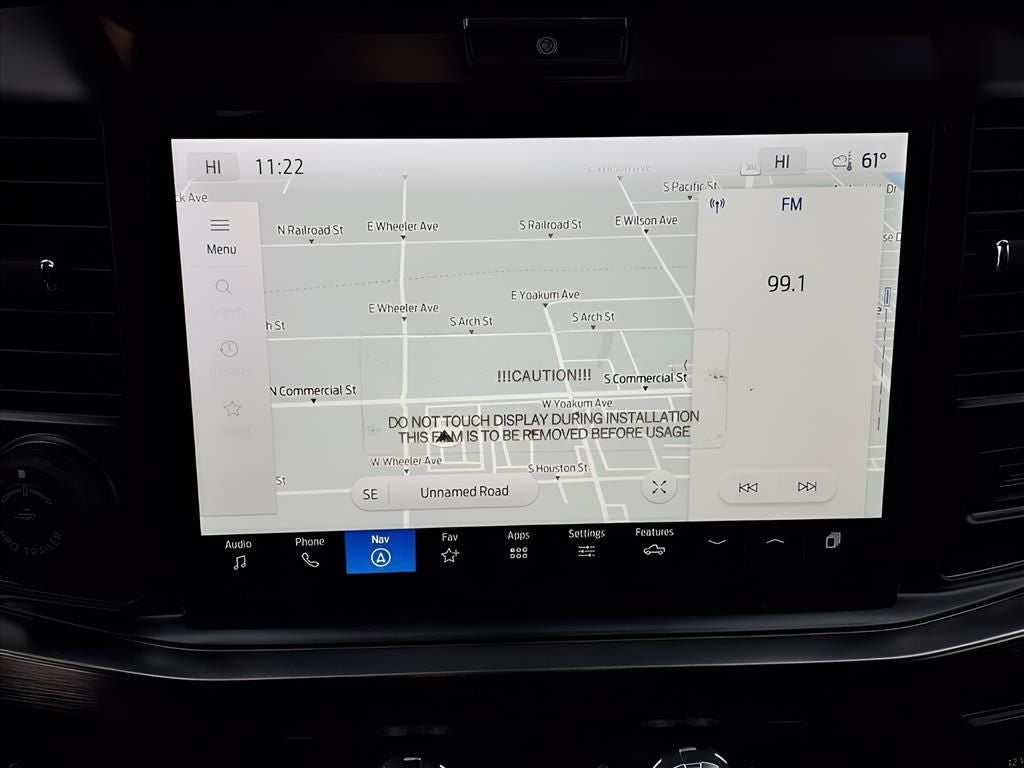 2026 Ford Super Duty F-250® Lariat®