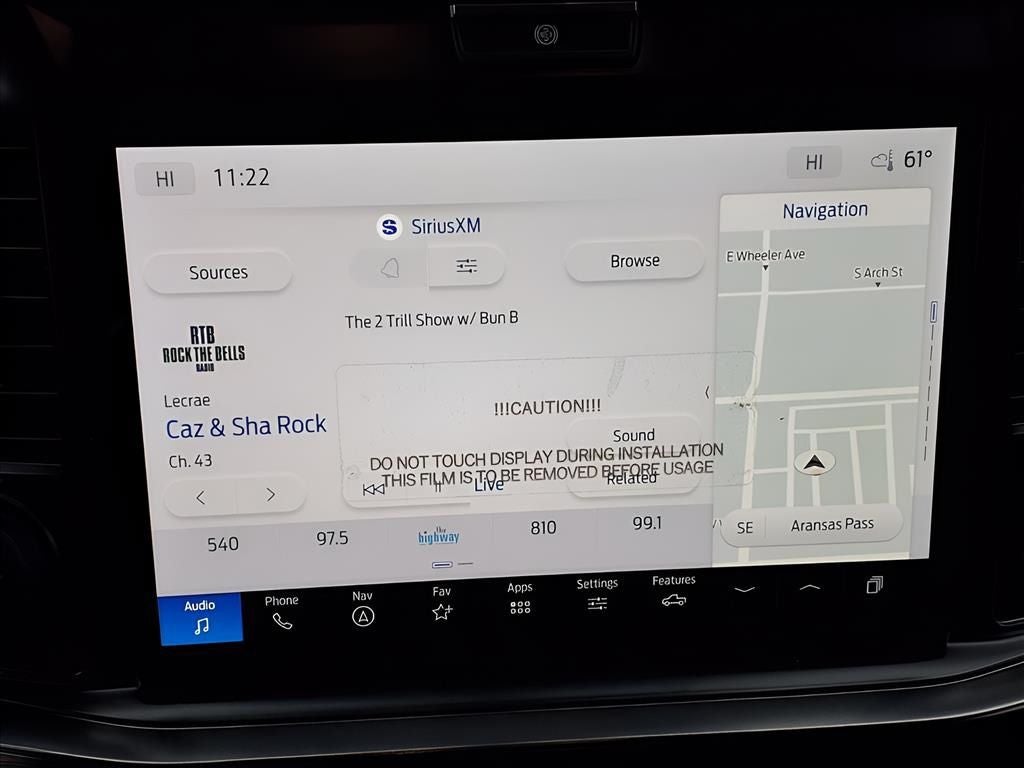 2026 Ford Super Duty F-250® Lariat®