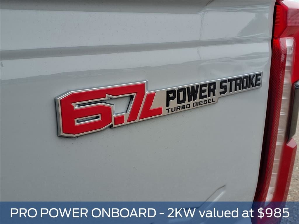 2026 Ford Super Duty F-250® Lariat®