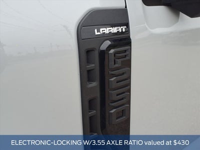 2026 Ford Super Duty F-250® Lariat®