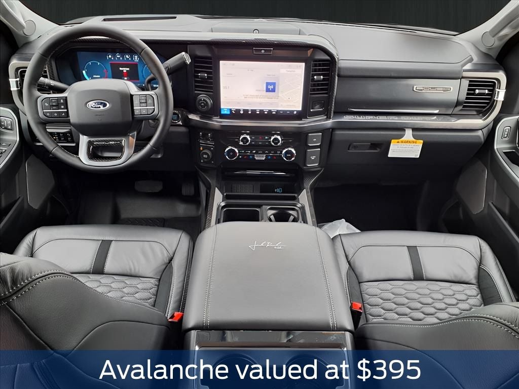 2026 Ford Super Duty F-250® Lariat®