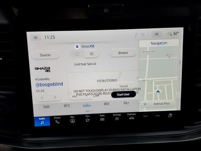 2026 Ford Super Duty F-250® Lariat®