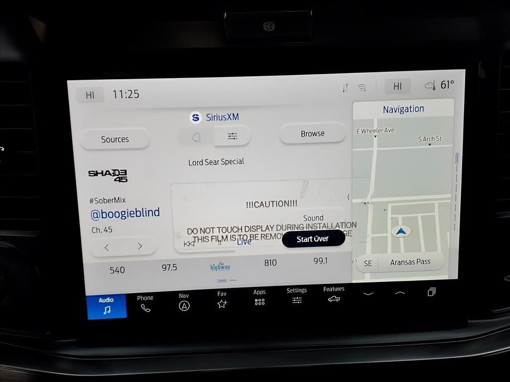 2026 Ford Super Duty F-250® Lariat®