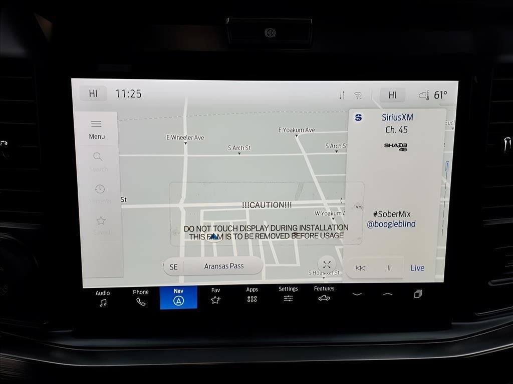 2026 Ford Super Duty F-250® Lariat®